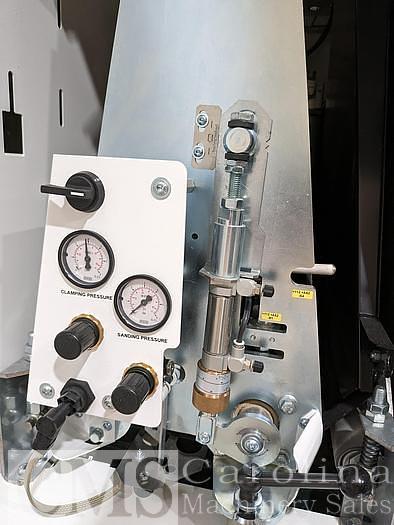 Used Homag Edgetech 43" 2-Head Sander