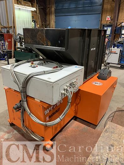 Used 2008 Weima  WL6 Grinder