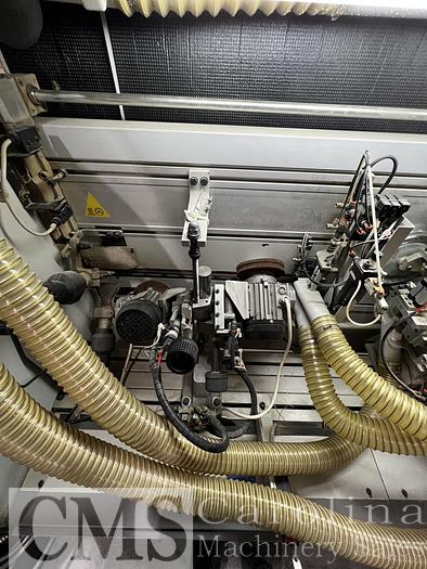 Used 2006 Biesse Poly Mac Akron 855 Edgebander