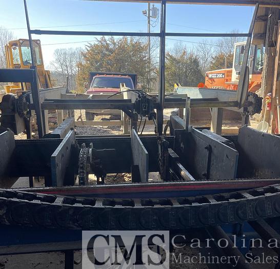 Used 2013 Baker Dominator Sawmill