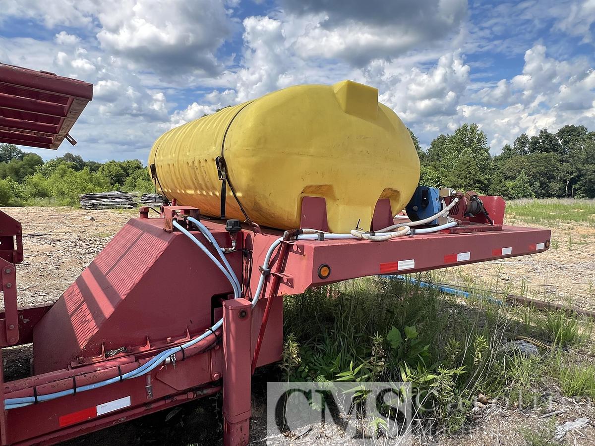 Used 2003 Rotochopper MC266 Horizontal Grinder