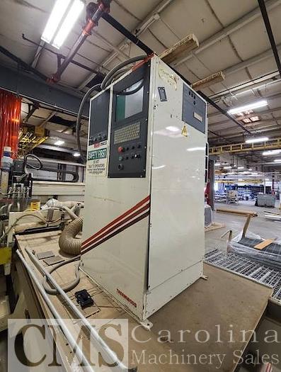 Used 2006 Thermwood C53 CNC Router