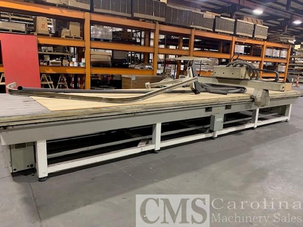 Used 2014 AXYZ Panel Builder 5018 CNC Router