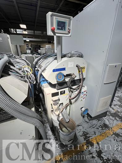 Used 2007 Burkle Roll Coat Line