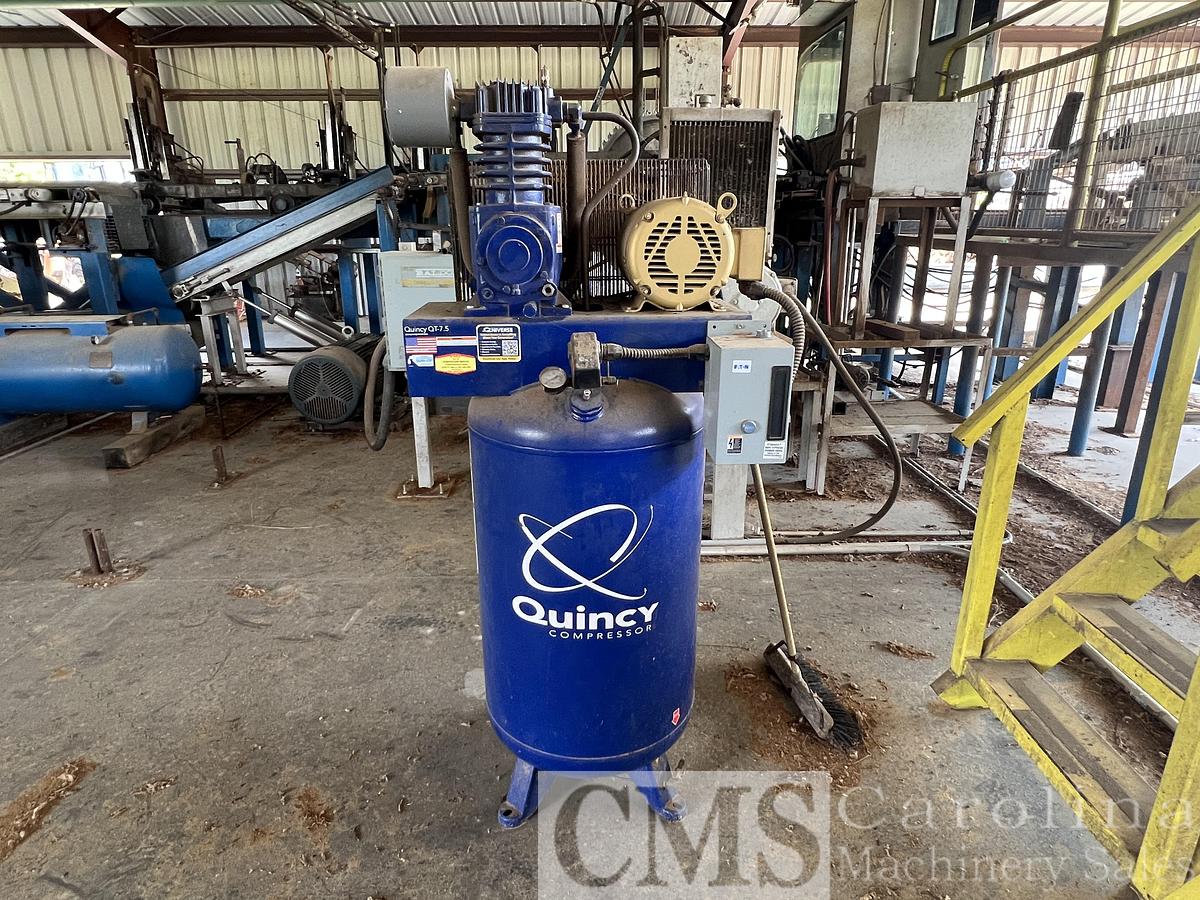 Used Compete Hardwood & Tie Sawmill with Land HMC, Edmiston, Frick, Brewco, Fulghum
