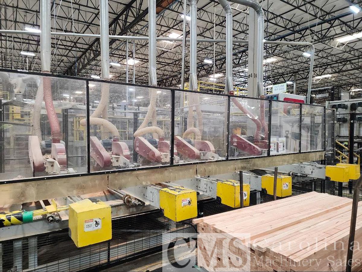 Used Newman KM16 Trim Saw