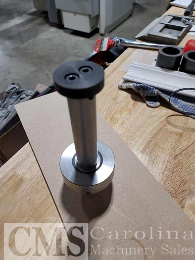 Used 2020 Weinig Powermat 1500 Moulder with R960 Grinder