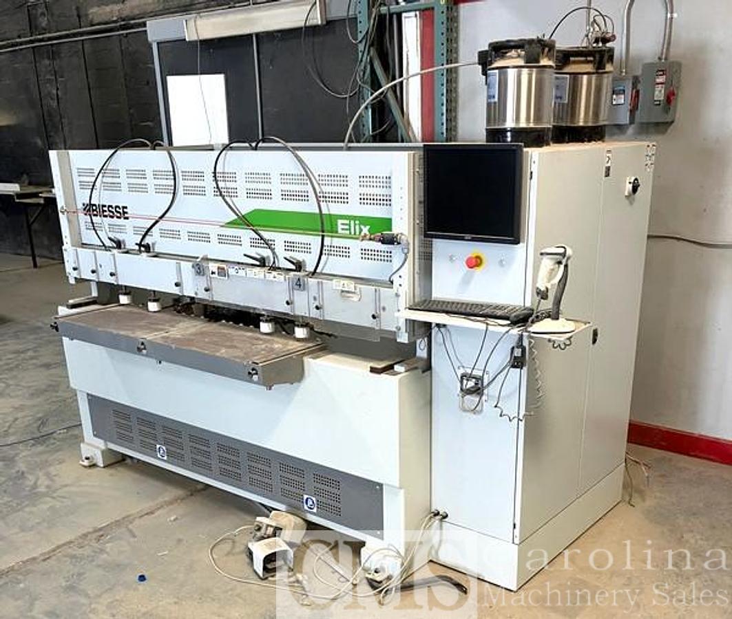 Used 2022 Biesse Elix K3 Bore & Dowel Machine