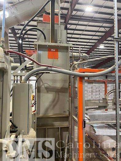 Used Rethceif HC2020 Bagger with Robotic Stacker