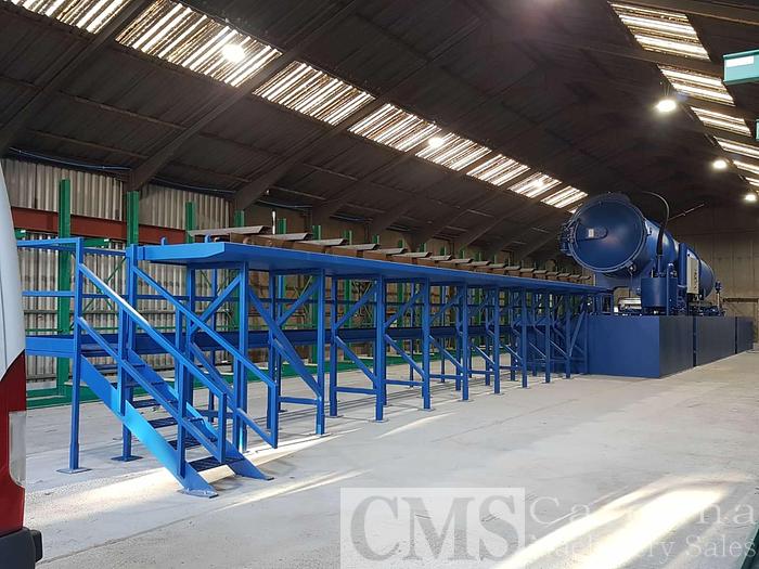 Timber Treatment Solutions Pressure Treating Plants