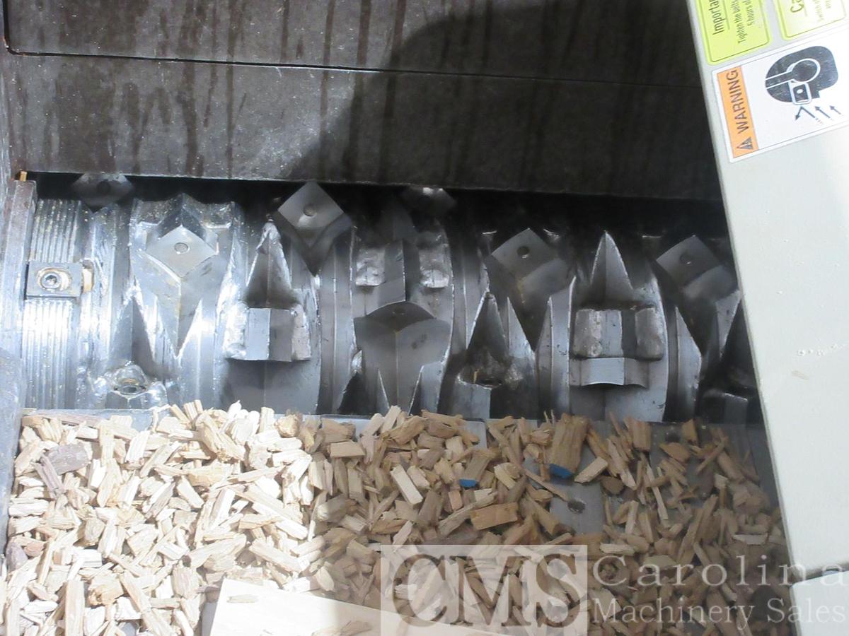 Used 2005 Weima WLK10 Grinder