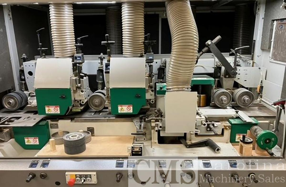 Used 2019 Weinig Eagle 700 Moulder