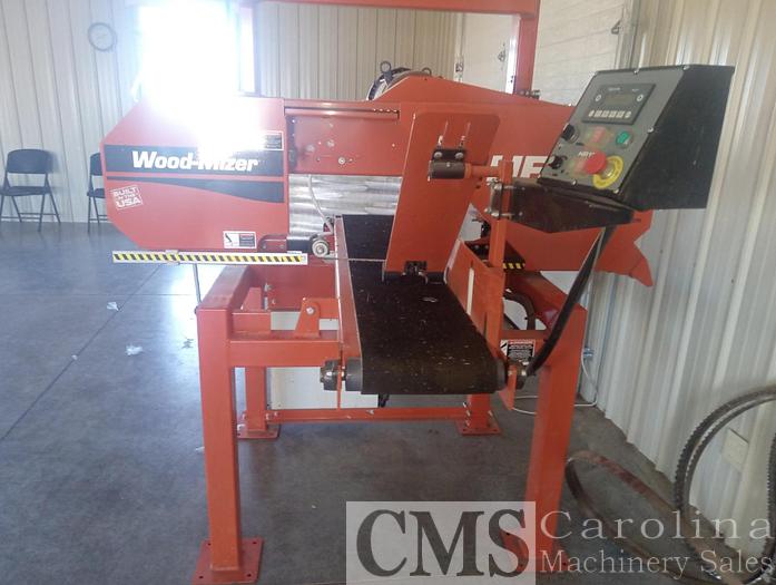 Used Wood-Mizer HR 130 Resaw