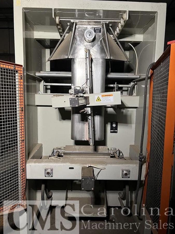 Used Rethceif VF-5010 Pellet Bagging Line