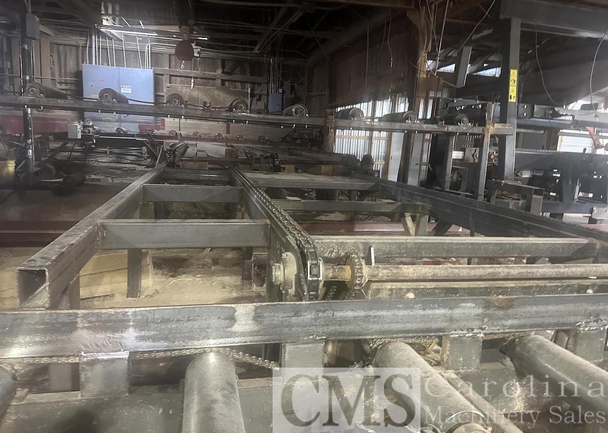 Used 2017 West Plains 500 Series Grade Resaw