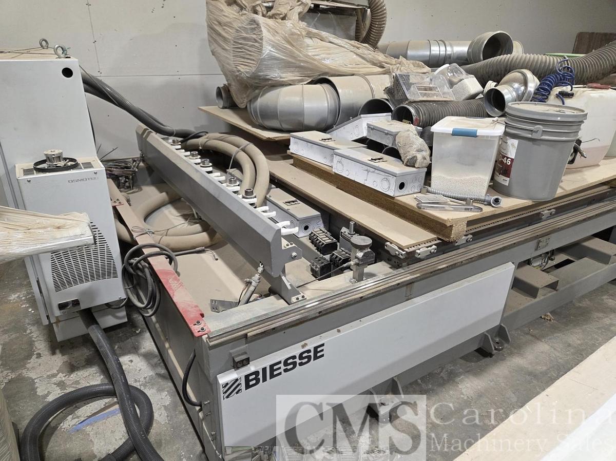 Used 2018 Biesse KLEVER 2236 G FT CNC Router