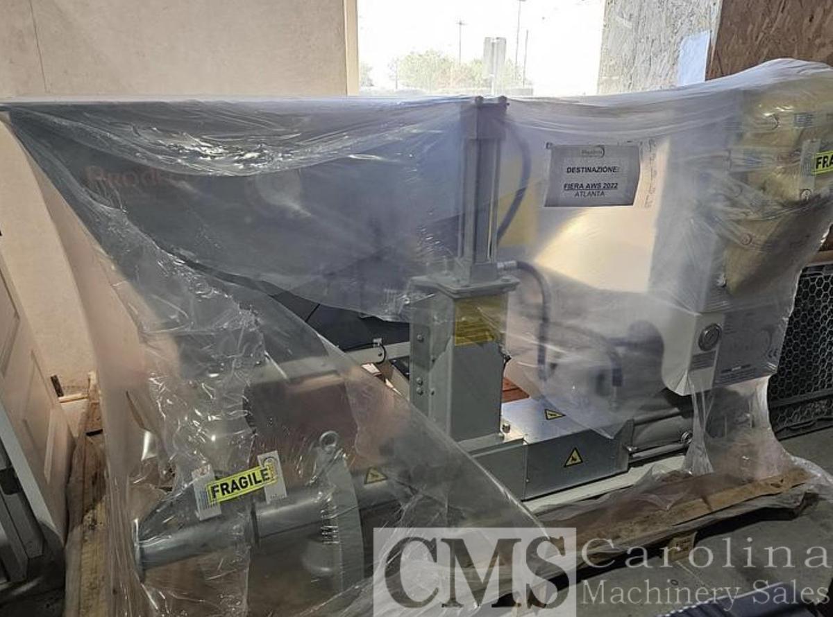 Used Prodeco E60 Super Briquette Press