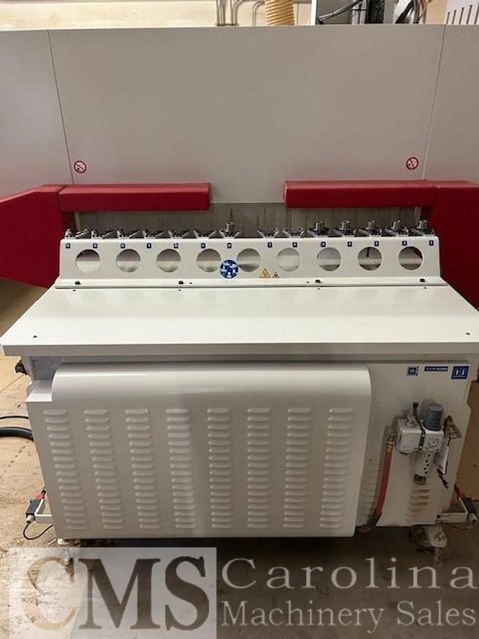 Used 2016 SCM Pratix S 15 BCNC Router