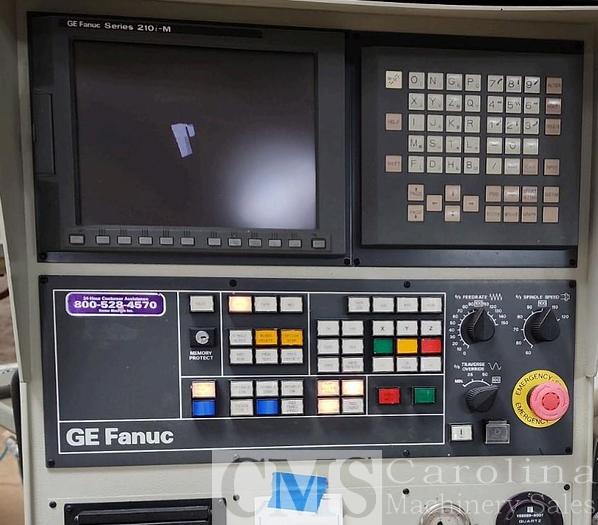 Used 2000 Komo VR Mach One 508 CNC Router