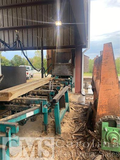 Used Wood Mizer LT300 Sawmill