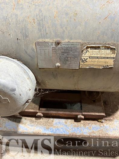 Used Lincoln Sawdust Blower