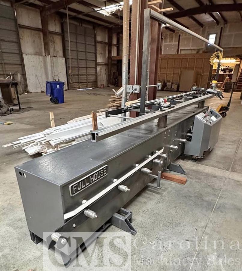 Used 2022 Full House Diamond 3001 Door Machine