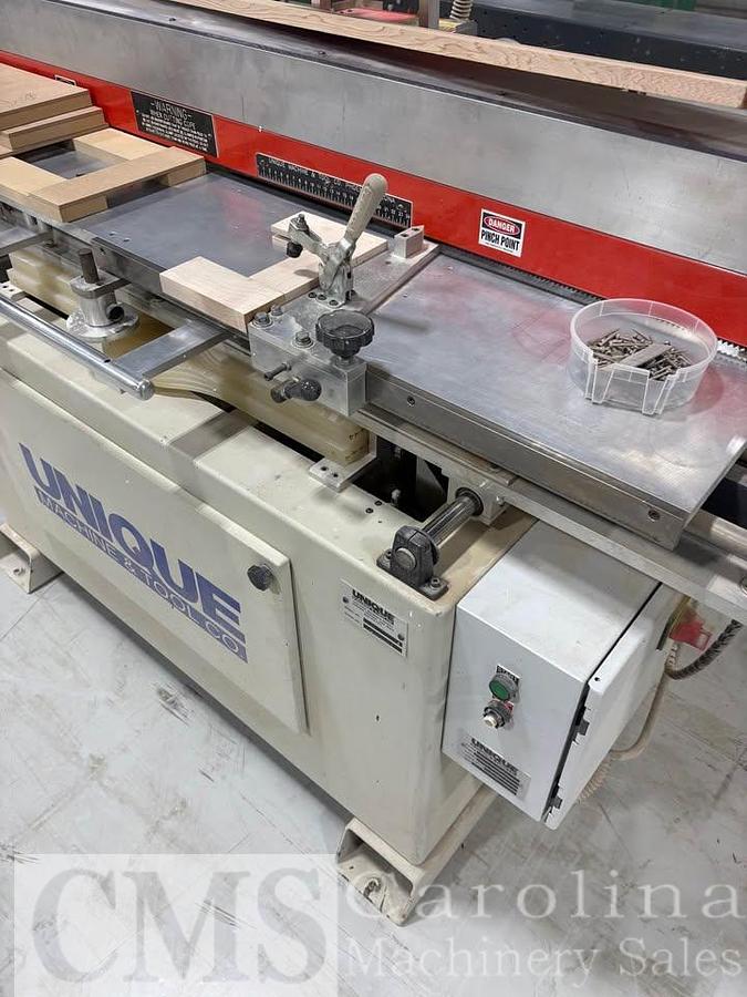 Used Unique 250 Door Machine