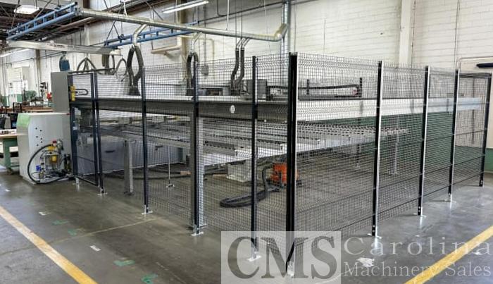 Used Selco WN 6 Front Load Panel Saw