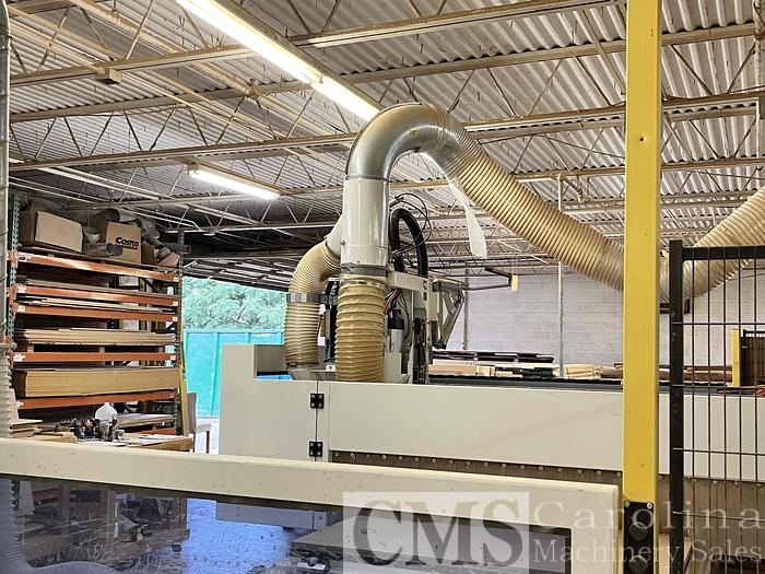 Used 2019 Homag  Vantech 480 CNC Router