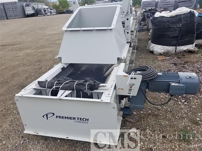 Used Premier Tech Bagging System