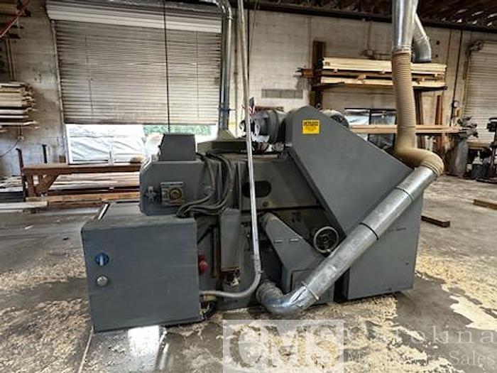 Used Cantek Model 610 24" Planer