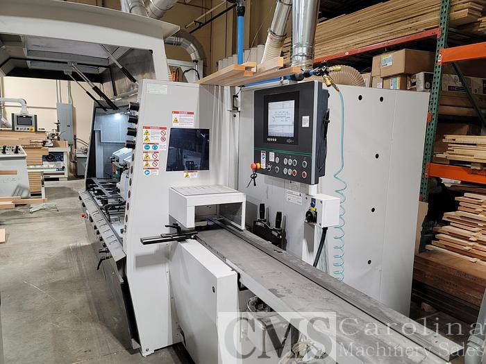Used 2020 Weinig Powermat 1500 Moulder with R960 Grinder