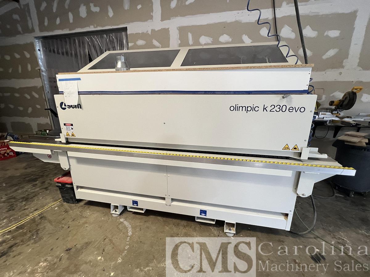 Used 2023 SCM K230 EVO Edgebander