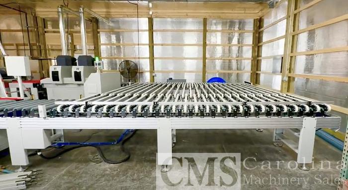 Woodtech UV Line for Flooring