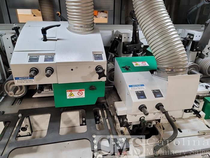 Used 2020 Weinig Powermat 1500 Moulder with R960 Grinder