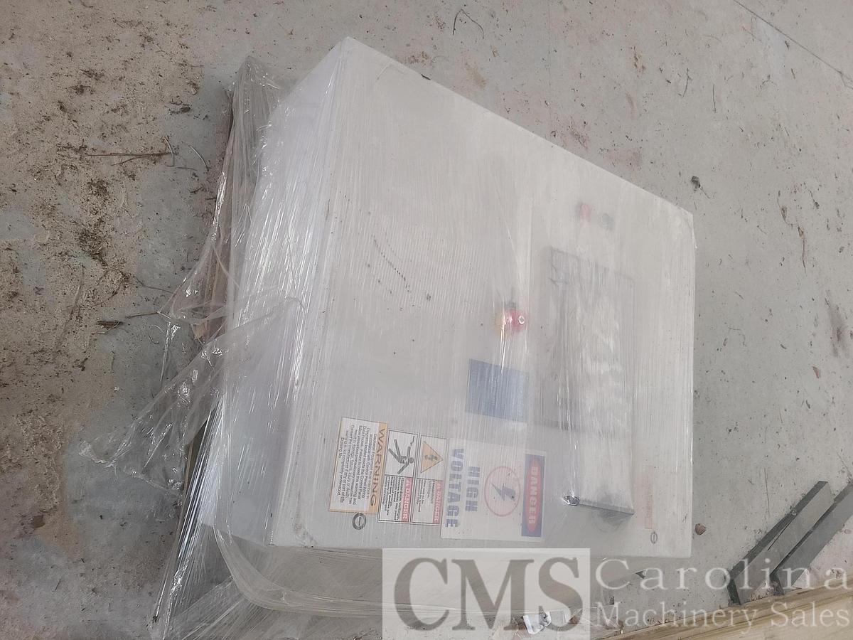 Used Vecoplan RG52 Grinder Shredder