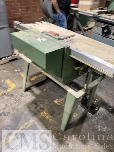Used Hurst SN 2 Notcher