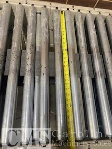 Used Gravity Roller Conveyor Belt