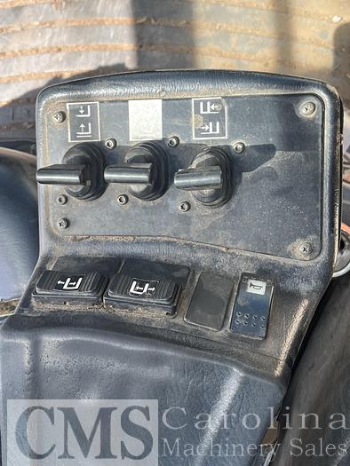 Used Hyster Forklift