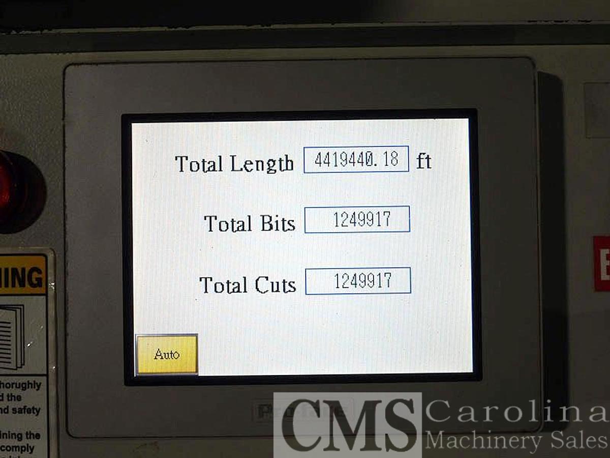 Used 2018 Cantek EM-10 End Matcher