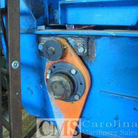 Used 2008 Optimil 4-Side Canter Sawmill