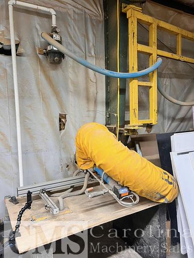 Used CR Onsrud Model 193G18D 5x16 CNC Router