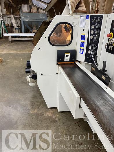 Used 2007 SCMI Superset Class Moulder 6-Head