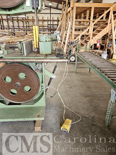 Used Fortis FR800 Band Saw