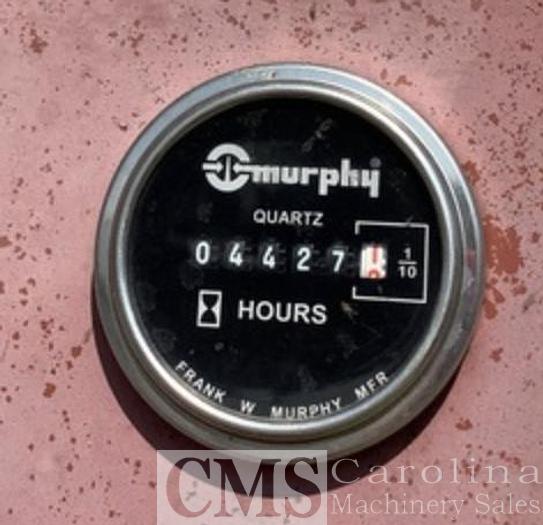 Used Timber Harvester 36HT25 Portable Hydraulic Sawmill