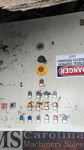 Used 2000 Challenger CG300 3037 ST Grinder