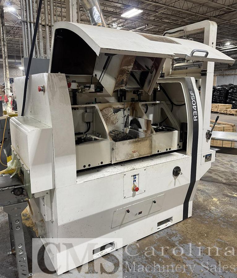 Used 2024 Kentwood  R340SF Gang Rip Saw