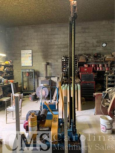 Used LM M70 Portable Package Saw