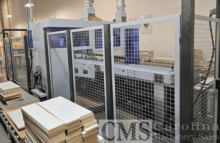 Used 2014 Weeke BHX 500 CNC Center