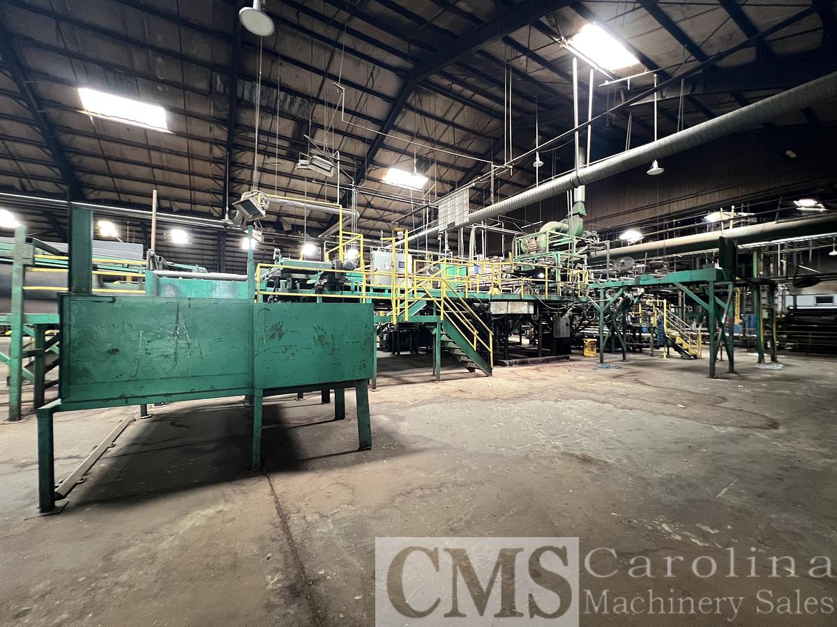 Used Unknown Veneer String Machine